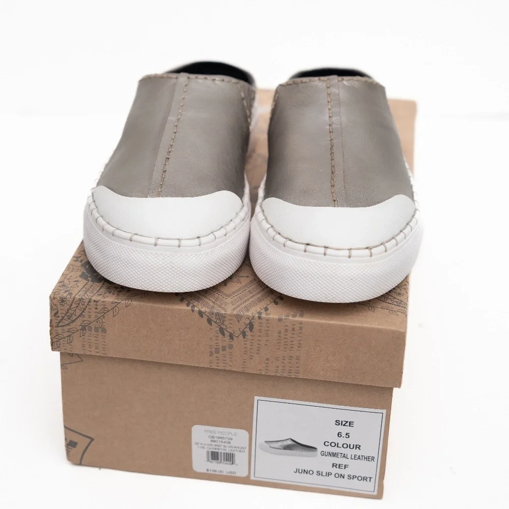 Free People Juno‎ Slip On Sport Sneakers